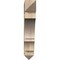 Ekena Millwork Balboa Arts & Crafts Rough Sawn Bracket, Douglas Fir, 6"W x 34"D x 34"H BKT06X34X34BOA03RDF - alternate 2